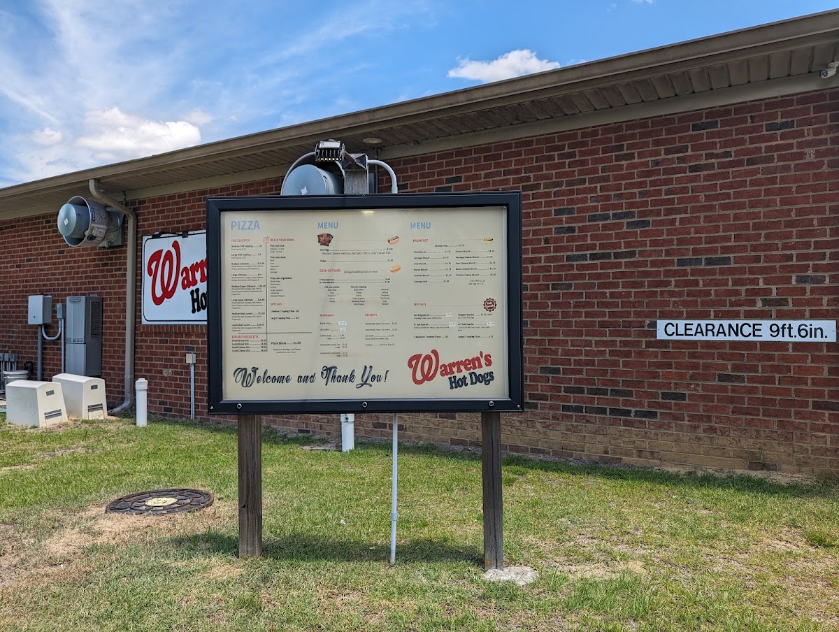 Warren's Hotdogs Photos 2